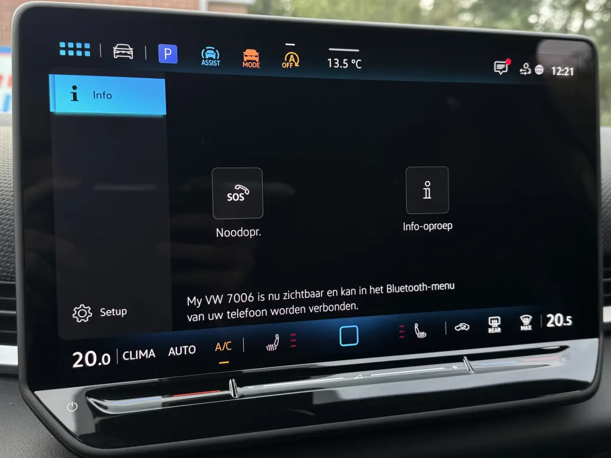 1.5 eTSI 150PK DSG R-LINE SPORT CAMERA/CARPLAY/IQ-LIGHT