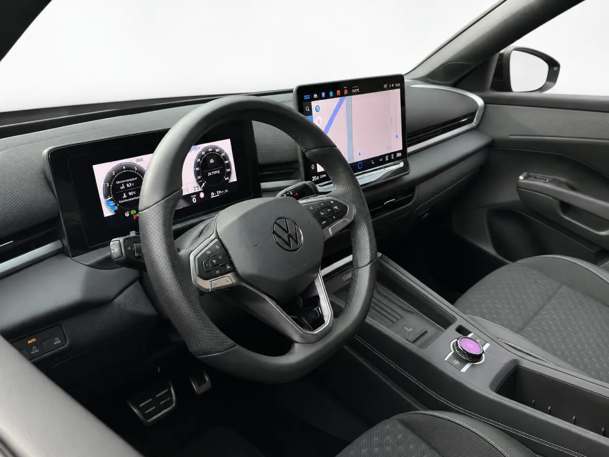 1.5 eTSI 150PK DSG R-LINE SPORT CAMERA/CARPLAY/IQ-LIGHT