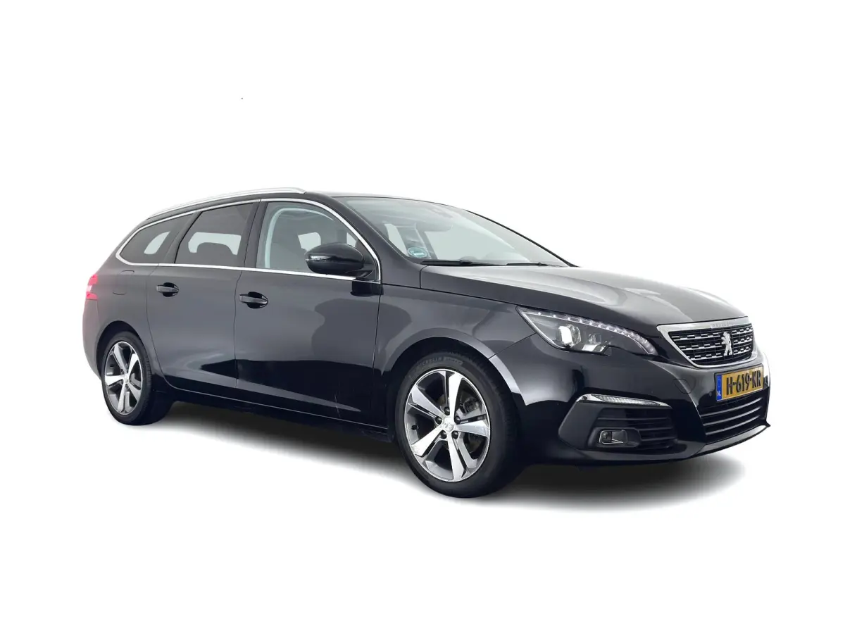 1.5 BlueHDi Blue Lease Premium (INCL.BTW) *PANO | LEATHER-MICROFIBRE | FULL-LED | DENON-AUDIO | BLIND-SPOT | SPORT-SEATS | NAVI-FULLMAP | KEYLESS | DAB | LANE-ASSIST | CAMERA | ECC | CARPLAY