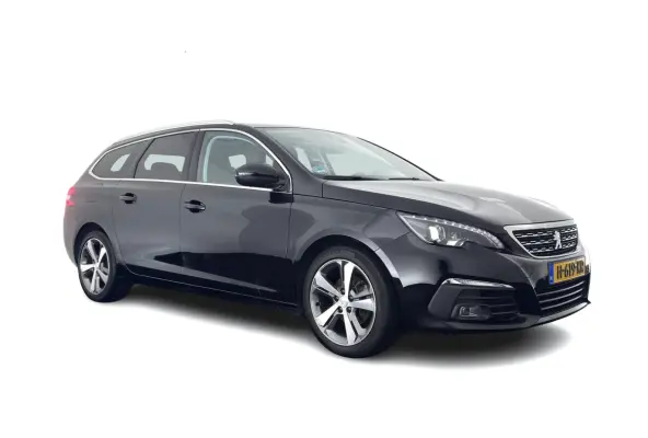 1.5 BlueHDi Blue Lease Premium (INCL.BTW) *PANO | LEATHER-MICROFIBRE | FULL-LED | DENON-AUDIO | BLIND-SPOT | SPORT-SEATS | NAVI-FULLMAP | KEYLESS | DAB | LANE-ASSIST | CAMERA | ECC | CARPLAY