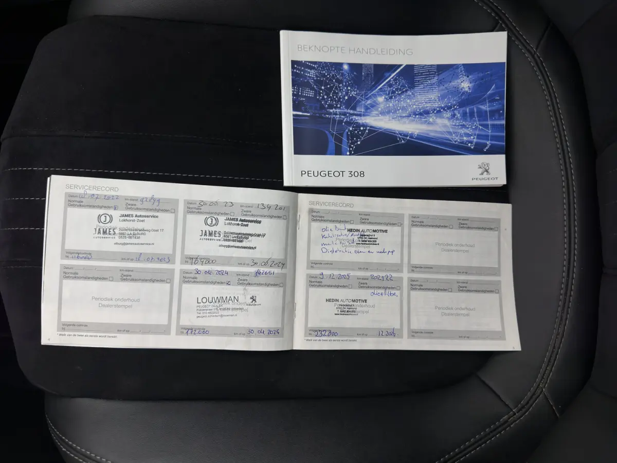 1.5 BlueHDi Blue Lease Premium (INCL.BTW) *PANO | LEATHER-MICROFIBRE | FULL-LED | DENON-AUDIO | BLIND-SPOT | SPORT-SEATS | NAVI-FULLMAP | KEYLESS | DAB | LANE-ASSIST | CAMERA | ECC | CARPLAY