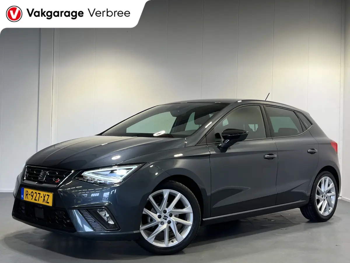 1.0 EcoTSI FR | Android/Apple Carplay | LM Velgen 17" | Cruise Control | PDC Voor en Achter | Full LED Verlichting | Airco |