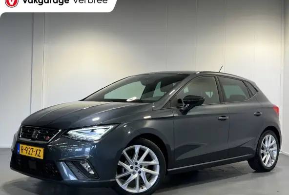 1.0 EcoTSI FR | Android/Apple Carplay | LM Velgen 17" | Cruise Control | PDC Voor en Achter | Full LED Verlichting | Airco |