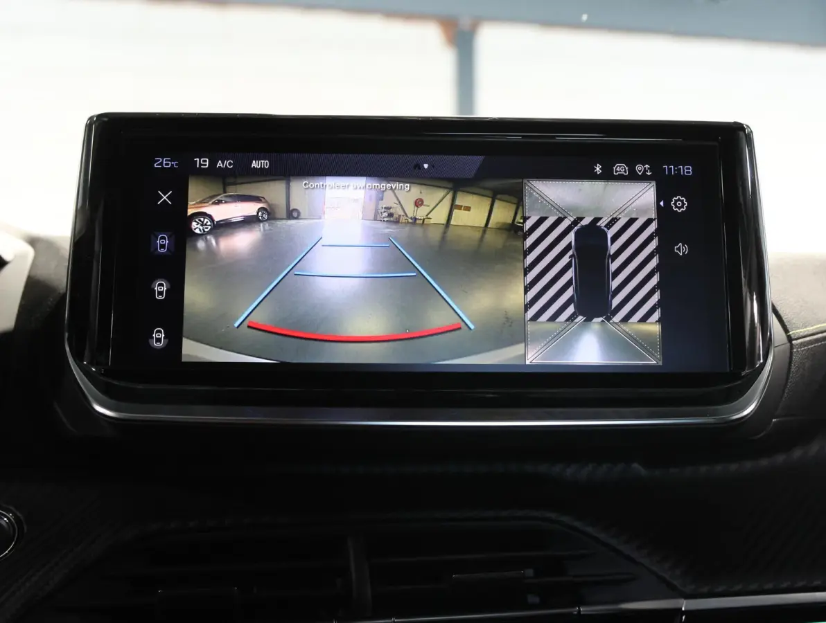 EV GT Avantage 54 kWh 156PK | AppleCarPlay/AndroidAuto | Climate Control | Adaptive Cruise Control | 360'Camera | FULL LED | Navigatie | LMV | Parkeersensoren | Privacy Glass | Isofix | Two-