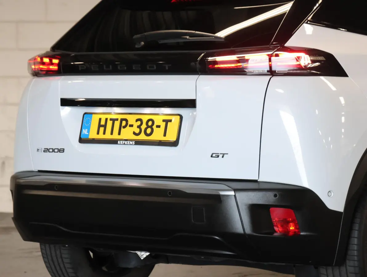 EV GT Avantage 54 kWh 156PK | AppleCarPlay/AndroidAuto | Climate Control | Adaptive Cruise Control | 360'Camera | FULL LED | Navigatie | LMV | Parkeersensoren | Privacy Glass | Isofix | Two-