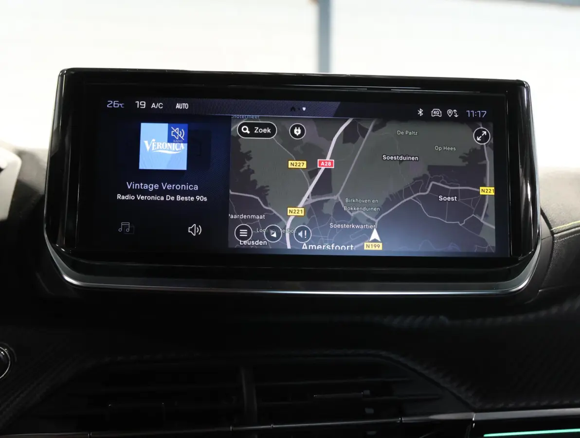 EV GT Avantage 54 kWh 156PK | AppleCarPlay/AndroidAuto | Climate Control | Adaptive Cruise Control | 360'Camera | FULL LED | Navigatie | LMV | Parkeersensoren | Privacy Glass | Isofix | Two-