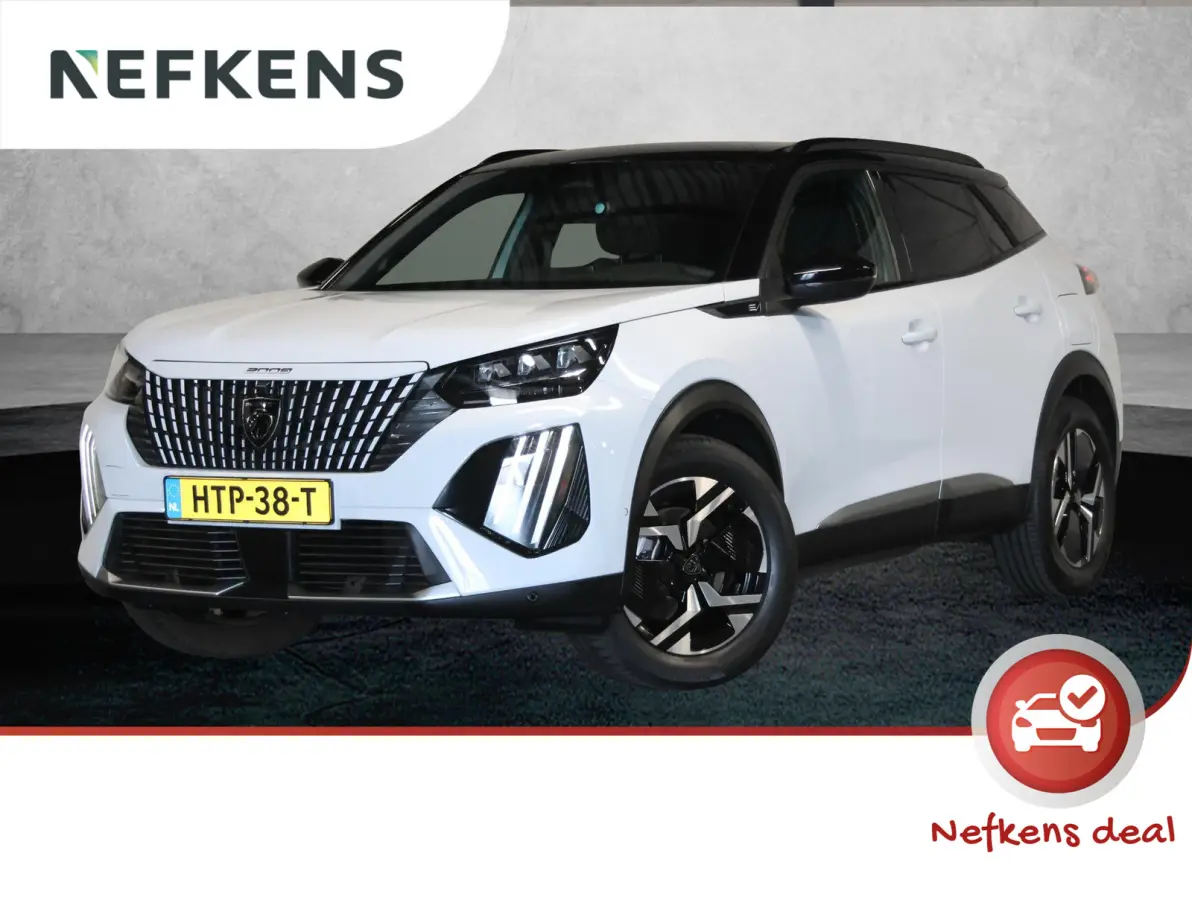 EV GT Avantage 54 kWh 156PK | AppleCarPlay/AndroidAuto | Climate Control | Adaptive Cruise Control | 360'Camera | FULL LED | Navigatie | LMV | Parkeersensoren | Privacy Glass | Isofix | Two-
