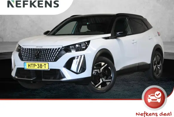 EV GT Avantage 54 kWh 156PK | AppleCarPlay/AndroidAuto | Climate Control | Adaptive Cruise Control | 360'Camera | FULL LED | Navigatie | LMV | Parkeersensoren | Privacy Glass | Isofix | Two-