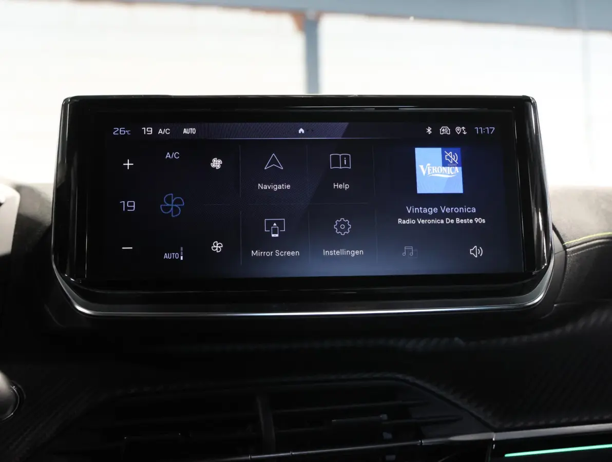 EV GT Avantage 54 kWh 156PK | AppleCarPlay/AndroidAuto | Climate Control | Adaptive Cruise Control | 360'Camera | FULL LED | Navigatie | LMV | Parkeersensoren | Privacy Glass | Isofix | Two-