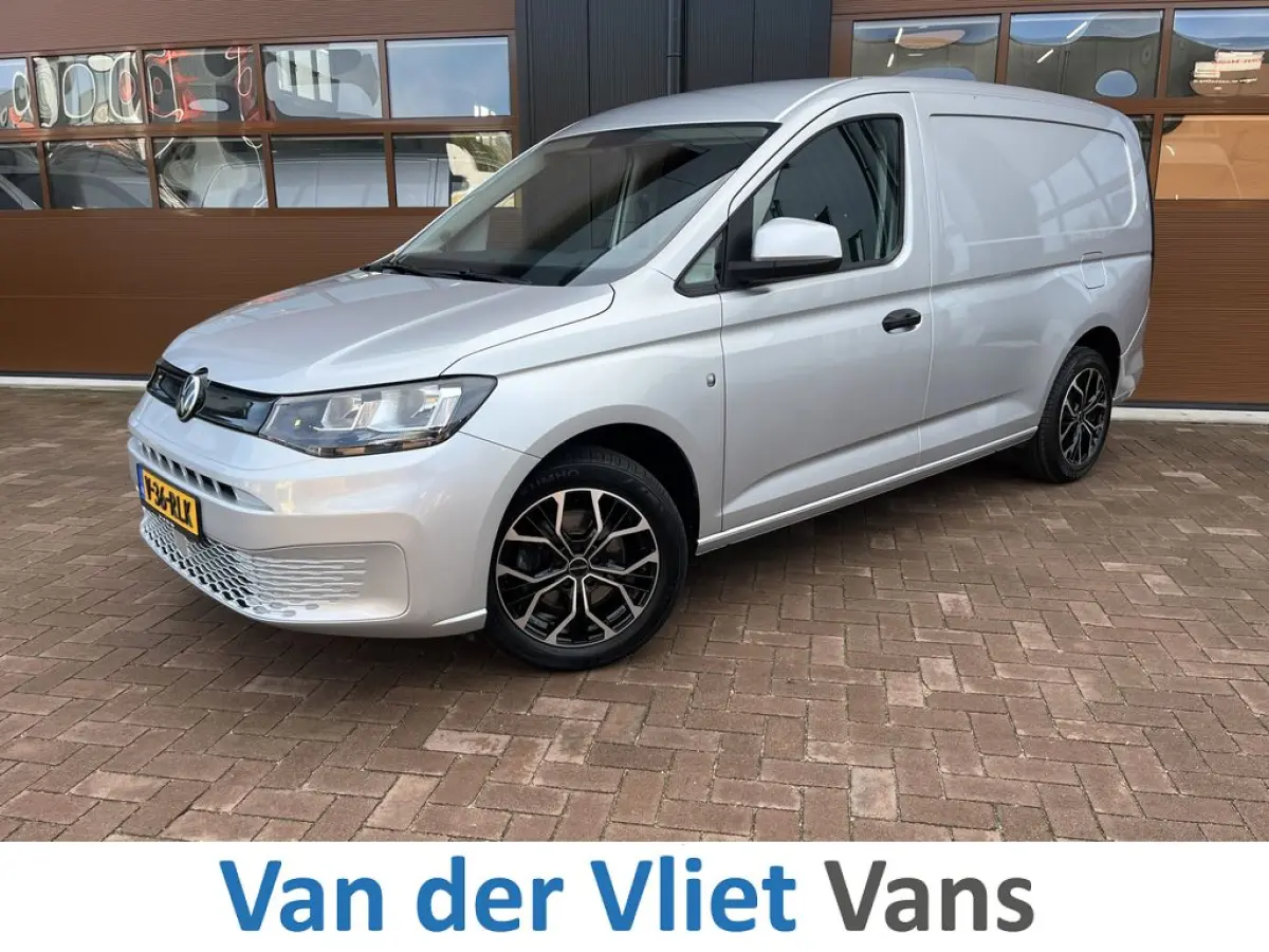 Maxi 2.0 TDI 102pk E6 Trend Lease €304 p/m, Airco, PDC, 17 inch LMV, Onderhoudshistorie aanwezig