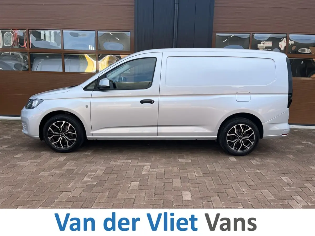 Maxi 2.0 TDI 102pk E6 Trend Lease €304 p/m, Airco, PDC, 17 inch LMV, Onderhoudshistorie aanwezig