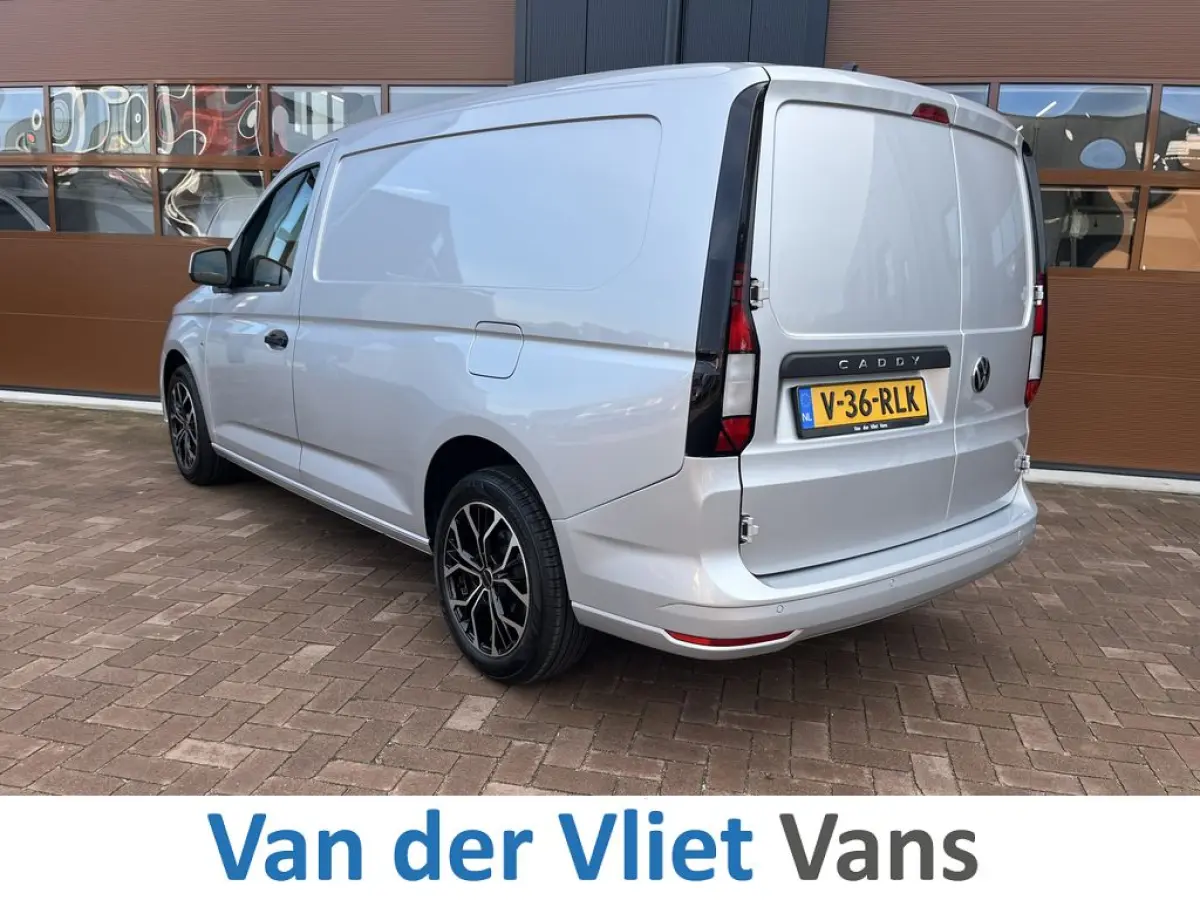 Maxi 2.0 TDI 102pk E6 Trend Lease €304 p/m, Airco, PDC, 17 inch LMV, Onderhoudshistorie aanwezig