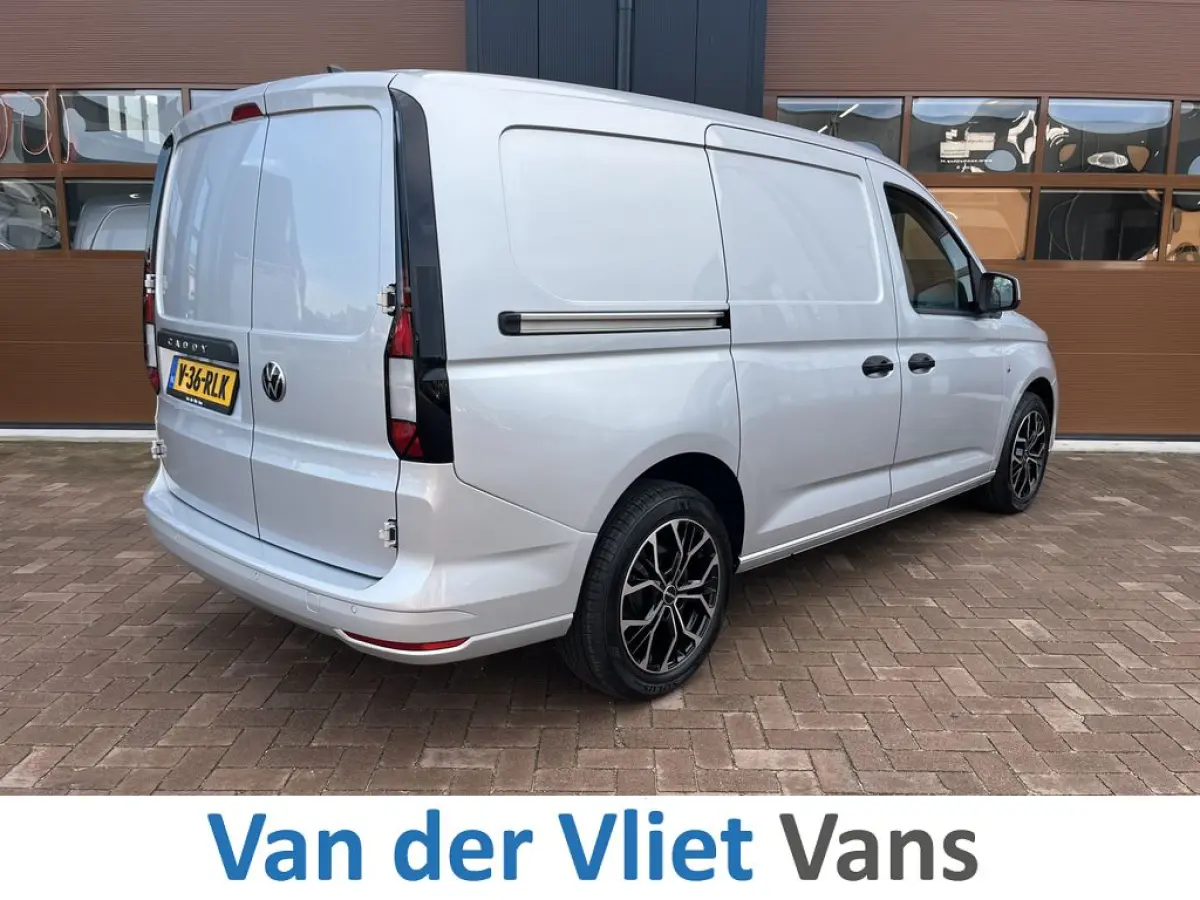 Maxi 2.0 TDI 102pk E6 Trend Lease €304 p/m, Airco, PDC, 17 inch LMV, Onderhoudshistorie aanwezig