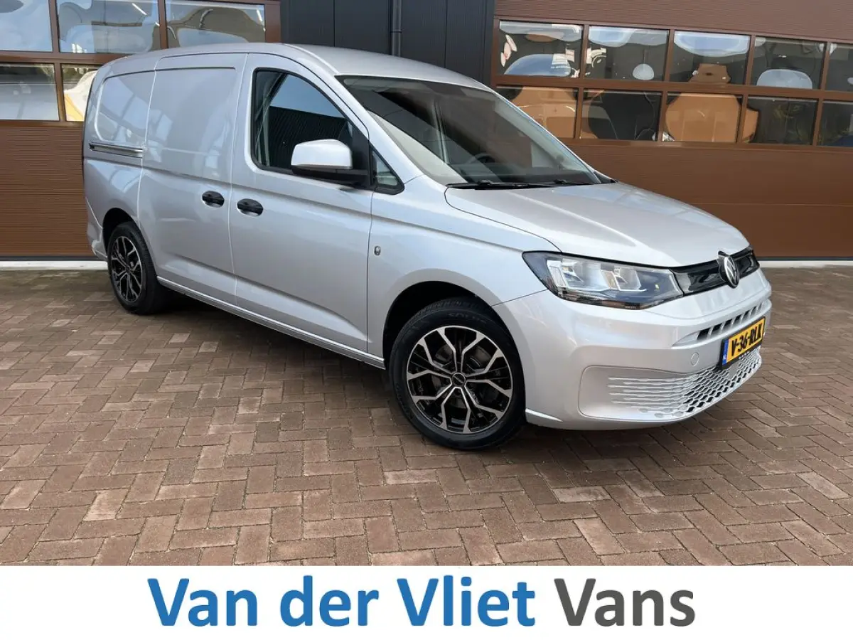 Maxi 2.0 TDI 102pk E6 Trend Lease €304 p/m, Airco, PDC, 17 inch LMV, Onderhoudshistorie aanwezig