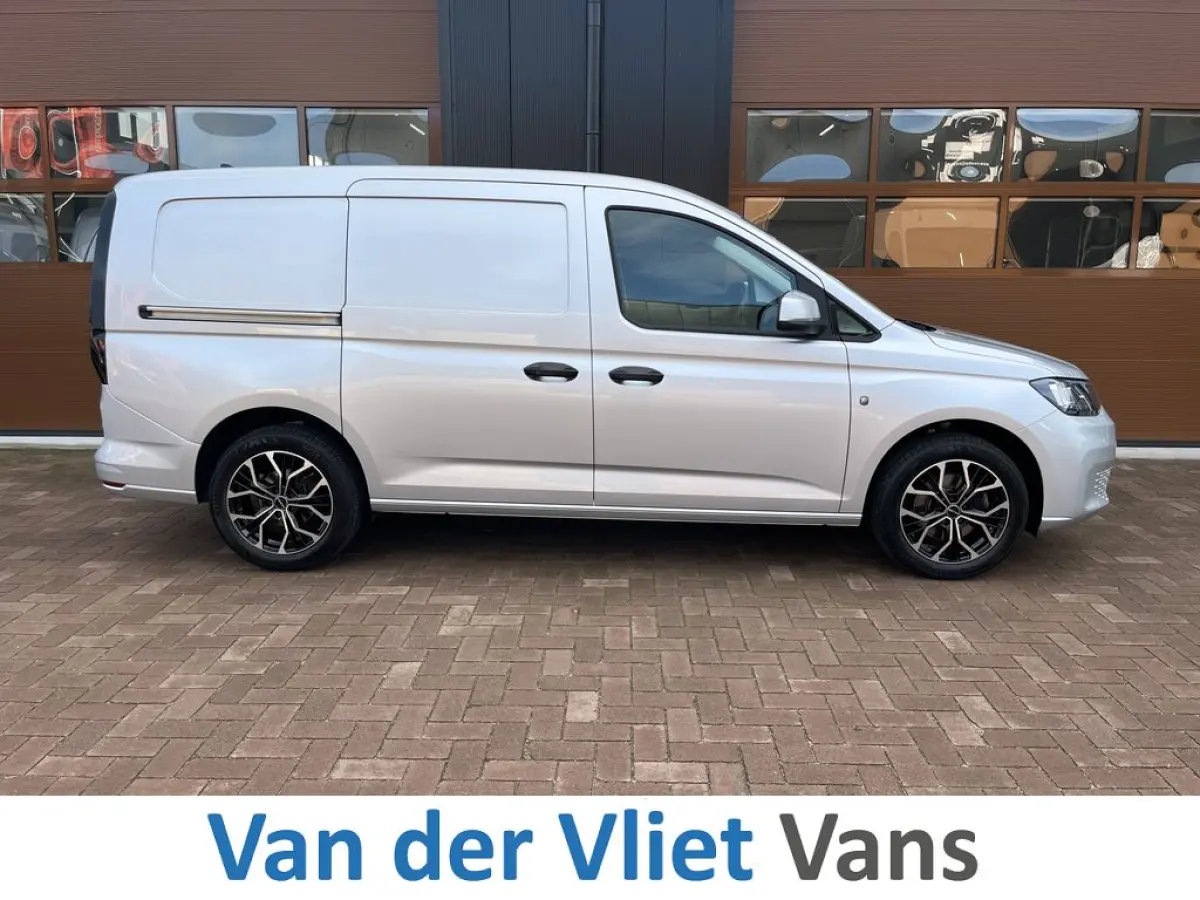 Maxi 2.0 TDI 102pk E6 Trend Lease €304 p/m, Airco, PDC, 17 inch LMV, Onderhoudshistorie aanwezig