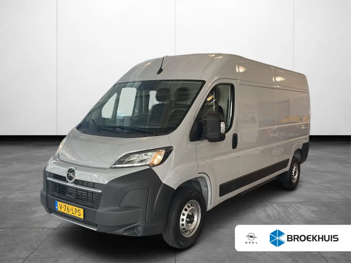 Electric 3.5t L3H2 Zwaar 110 kWh | Achteruitrijcamera | Airco (automatisch) | Apple Carplay/Android Auto|telefoonintegratie premium