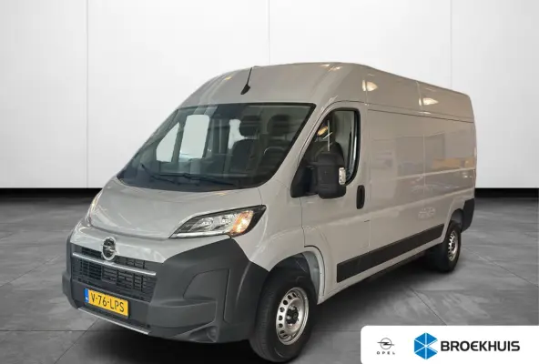 Electric 3.5t L3H2 Zwaar 110 kWh | Achteruitrijcamera | Airco (automatisch) | Apple Carplay/Android Auto|telefoonintegratie premium