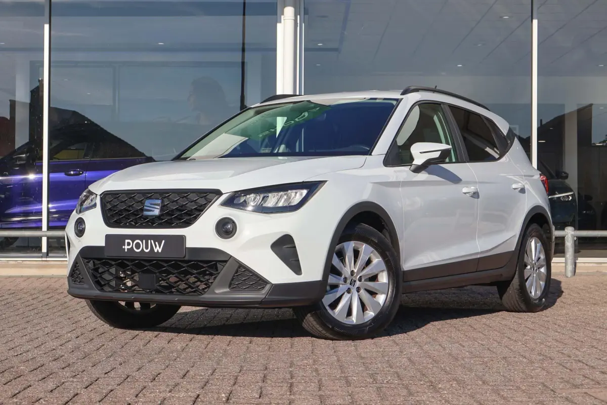 1.0 TSI 95pk Style | Trekhaak | Climate Control | PDC | Carplay