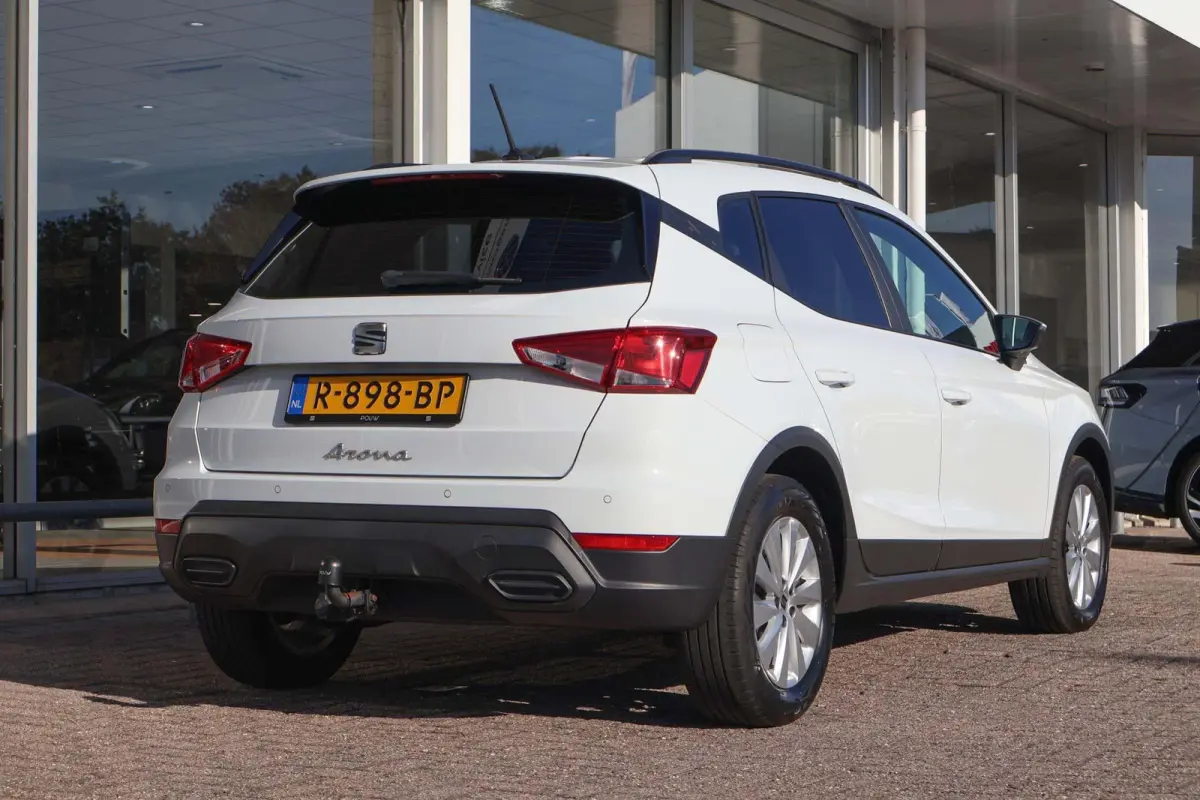 1.0 TSI 95pk Style | Trekhaak | Climate Control | PDC | Carplay