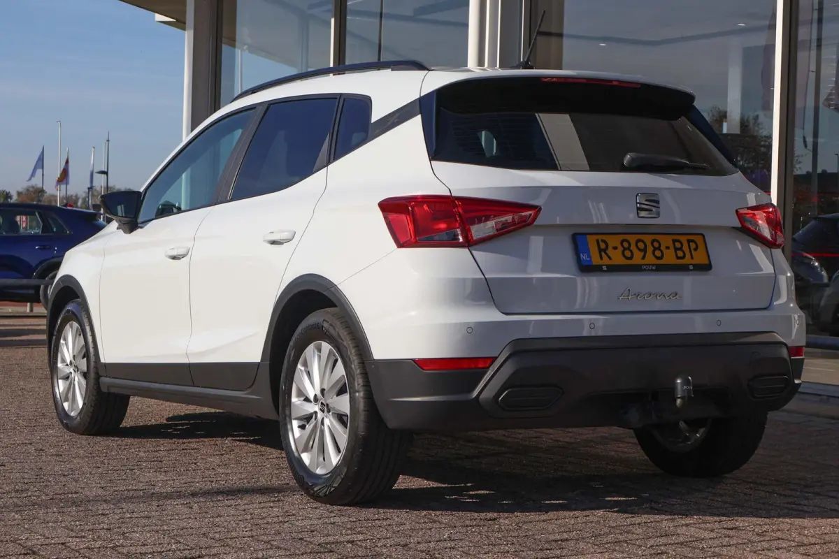 1.0 TSI 95pk Style | Trekhaak | Climate Control | PDC | Carplay