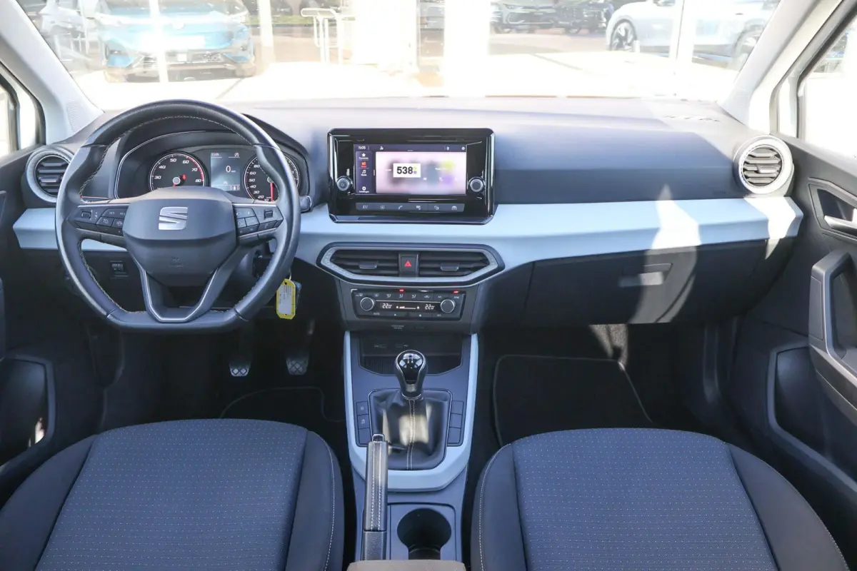 1.0 TSI 95pk Style | Trekhaak | Climate Control | PDC | Carplay