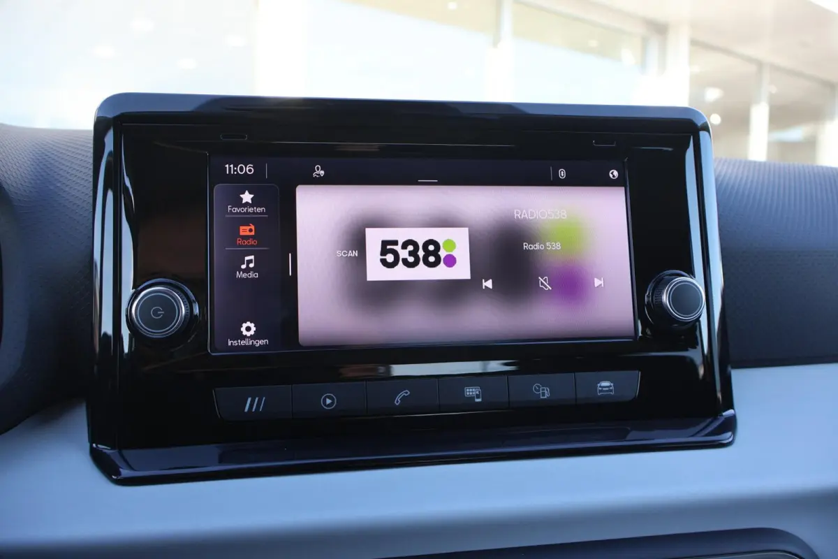 1.0 TSI 95pk Style | Trekhaak | Climate Control | PDC | Carplay