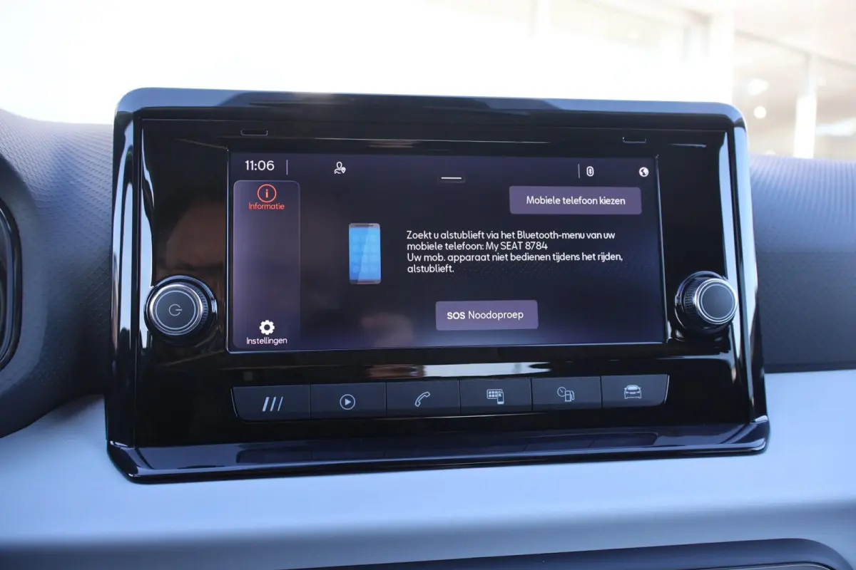 1.0 TSI 95pk Style | Trekhaak | Climate Control | PDC | Carplay