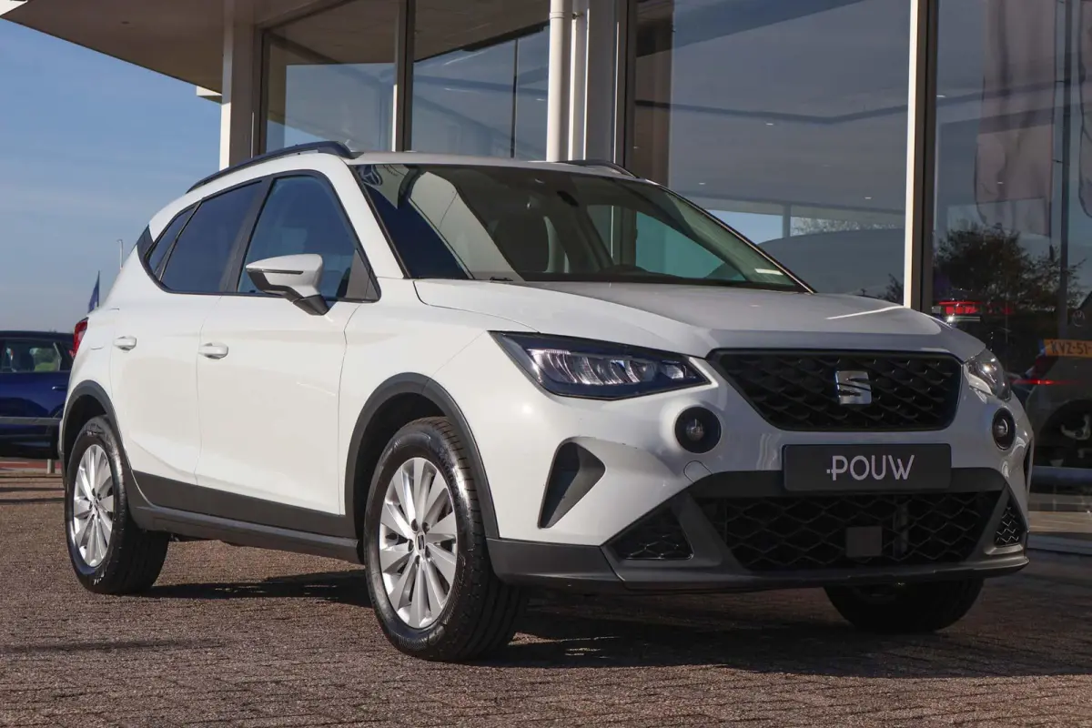 1.0 TSI 95pk Style | Trekhaak | Climate Control | PDC | Carplay