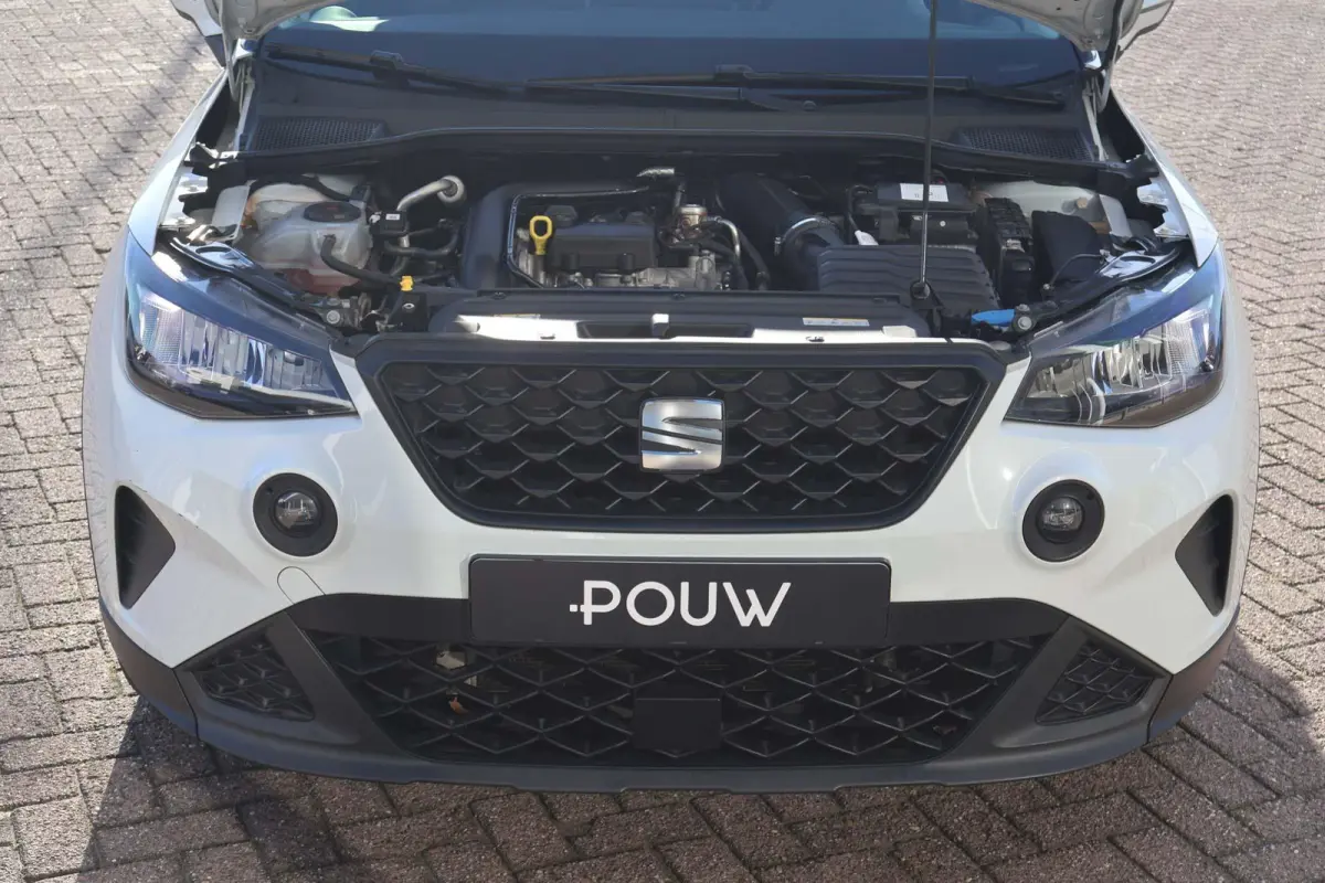 1.0 TSI 95pk Style | Trekhaak | Climate Control | PDC | Carplay
