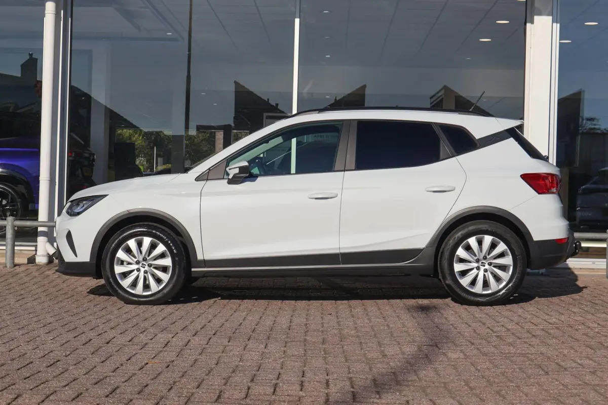 1.0 TSI 95pk Style | Trekhaak | Climate Control | PDC | Carplay