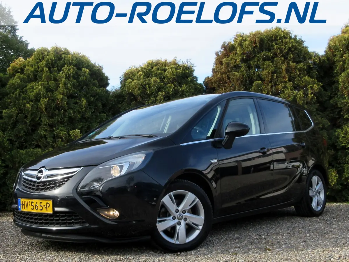 Tourer 1.4 Business+ 7 persoons * Panoramadak * Trekhaak *