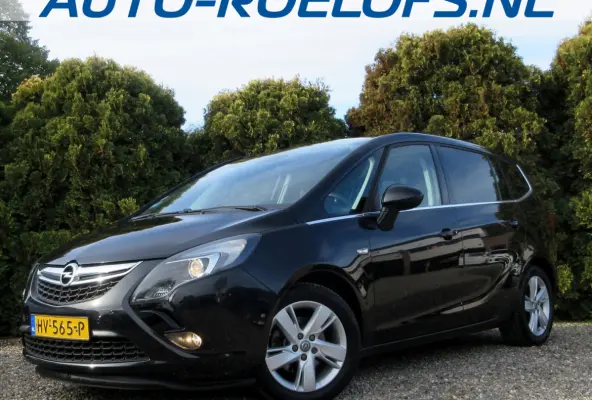 Tourer 1.4 Business+ 7 persoons * Panoramadak * Trekhaak *