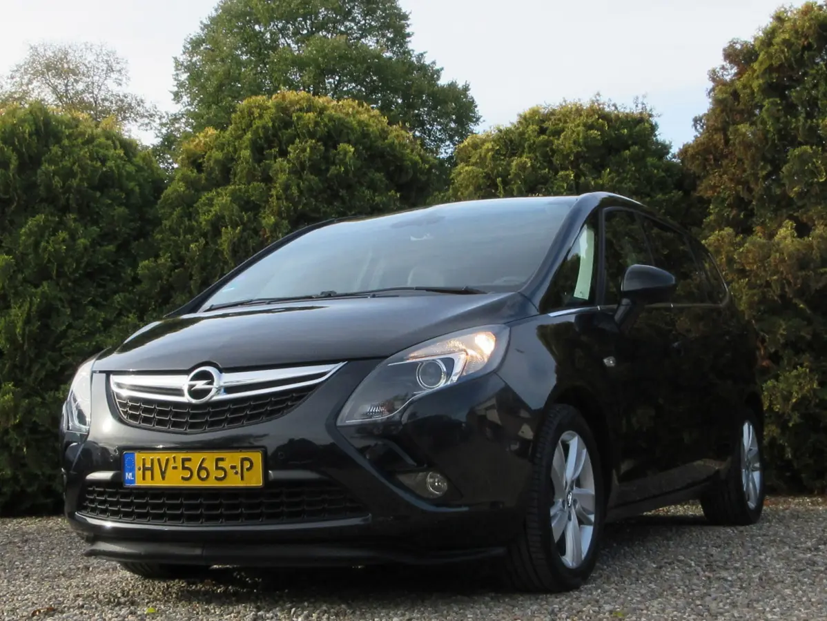Tourer 1.4 Business+ 7 persoons * Panoramadak * Trekhaak *