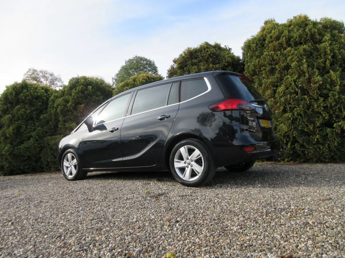 Tourer 1.4 Business+ 7 persoons * Panoramadak * Trekhaak *
