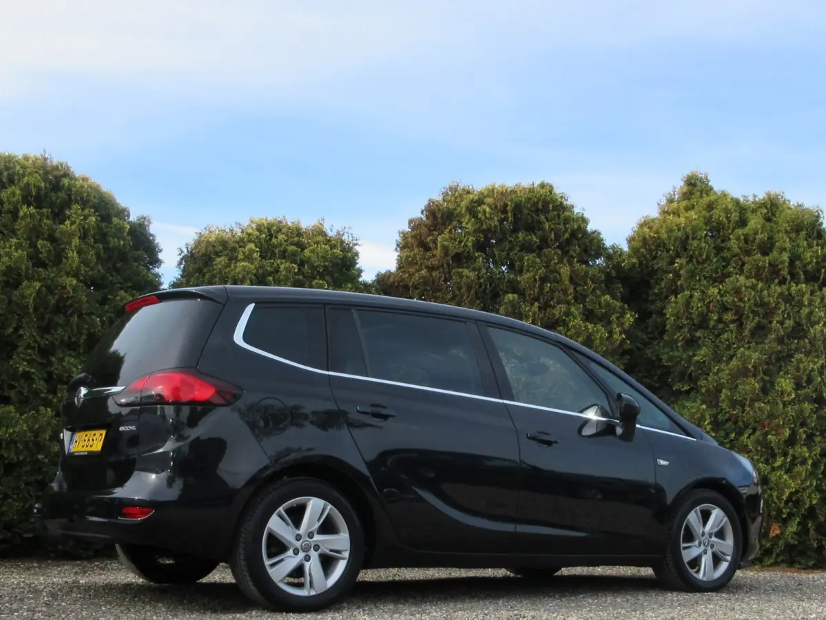 Tourer 1.4 Business+ 7 persoons * Panoramadak * Trekhaak *