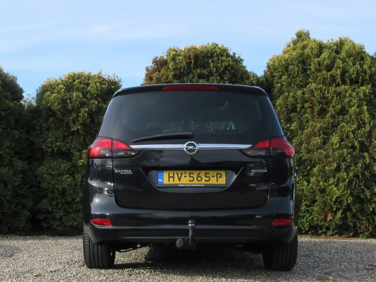 Tourer 1.4 Business+ 7 persoons * Panoramadak * Trekhaak *