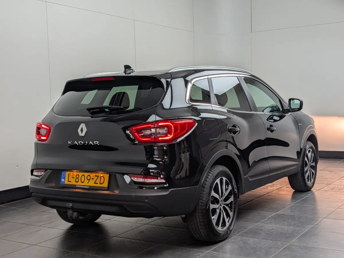1.3 TCe Limited l Trekhaak Wegklapbaar l Navigatie l Parkeersensoren l Apple Car Play / Android l Climate Control l Cr Control l