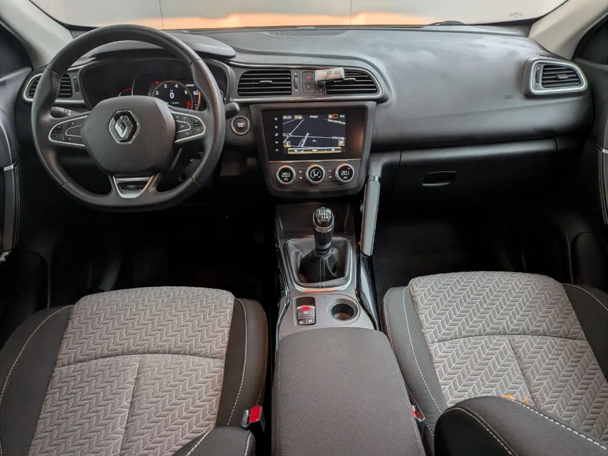 1.3 TCe Limited l Trekhaak Wegklapbaar l Navigatie l Parkeersensoren l Apple Car Play / Android l Climate Control l Cr Control l