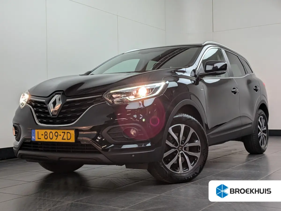 1.3 TCe Limited l Trekhaak Wegklapbaar l Navigatie l Parkeersensoren l Apple Car Play / Android l Climate Control l Cr Control l