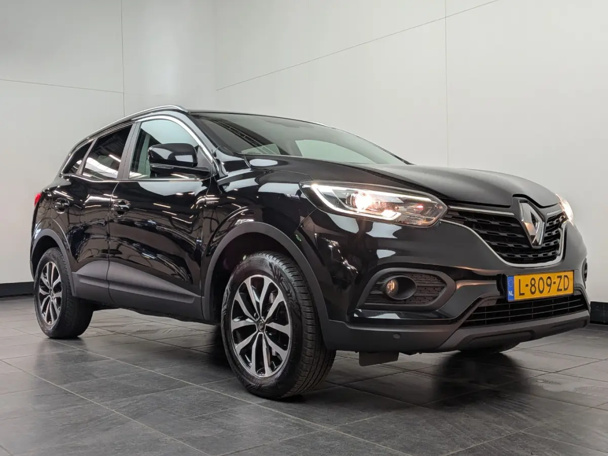 1.3 TCe Limited l Trekhaak Wegklapbaar l Navigatie l Parkeersensoren l Apple Car Play / Android l Climate Control l Cr Control l