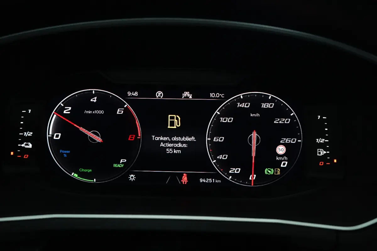 1.4 e-Hybrid 245PK DSG-6 FR | TREKHAAK | PANORAMADAK | ELEKTR. A. KLEP | NAVIGATIE | INTERIEURVOORW. | STOELVERW.