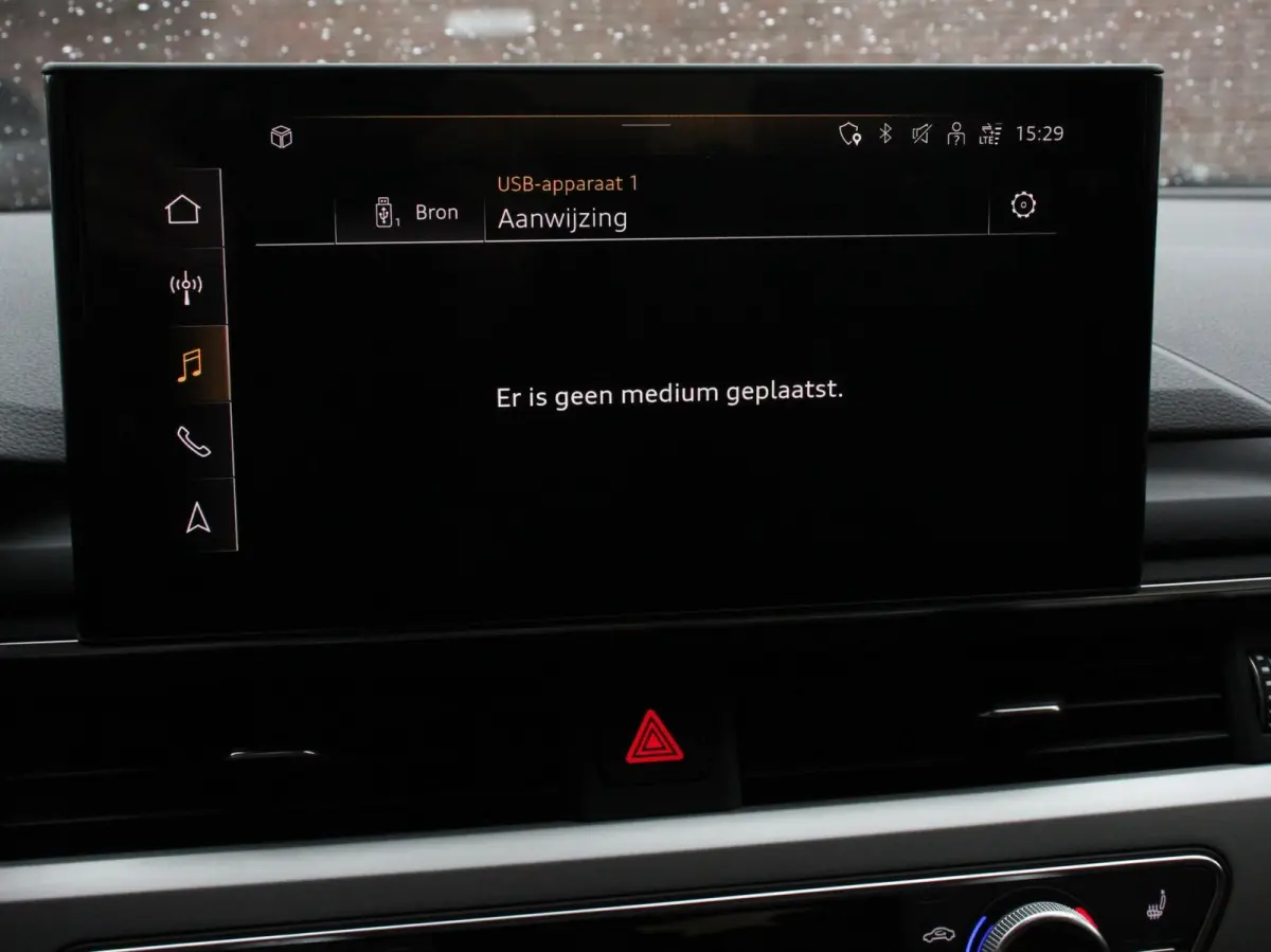 40 TFSI 205pk Automaat S Line Plus Navigatie Climate Control Cruise control Lichtmetalen velgen Stoelverwarming Parkeersensoren Elektrische achterklep