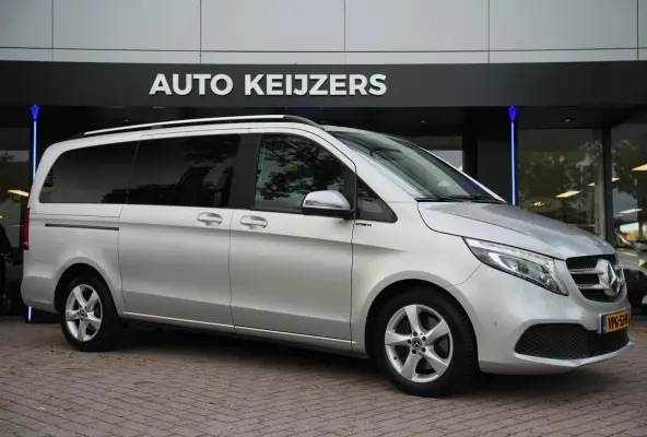 220d Lang DC Dubbele Cabine | BTW | Camera | CarPlay | Stoelverwarming | Cruise | Allseason