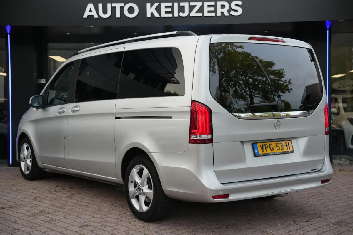 220d Lang DC Dubbele Cabine | BTW | Camera | CarPlay | Stoelverwarming | Cruise | Allseason