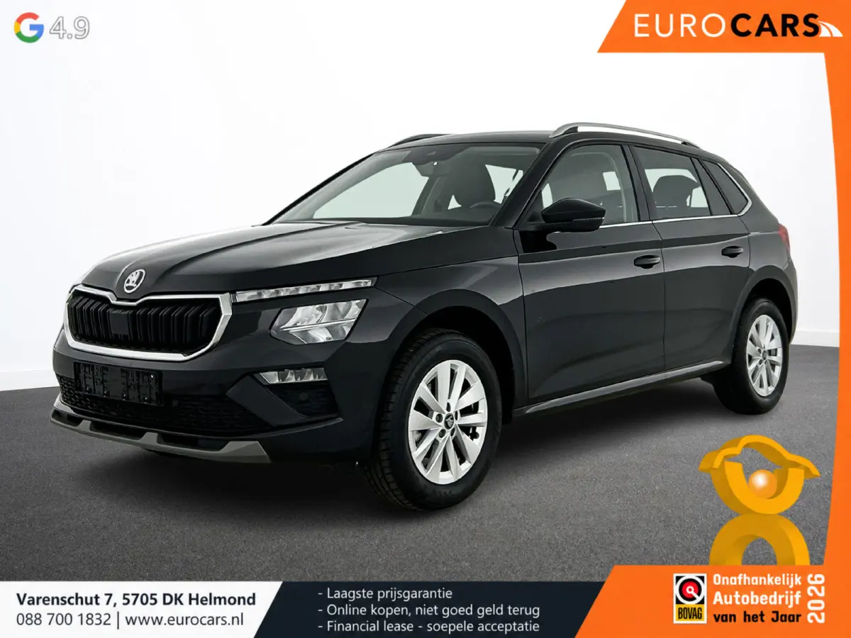1.0 TSI Business Edition Automaat Navigatie Climate control Cruise control LED Keyless Start Achteruitrijcamera Parkeersensoren Apple Carplay/ Android Auto Radio