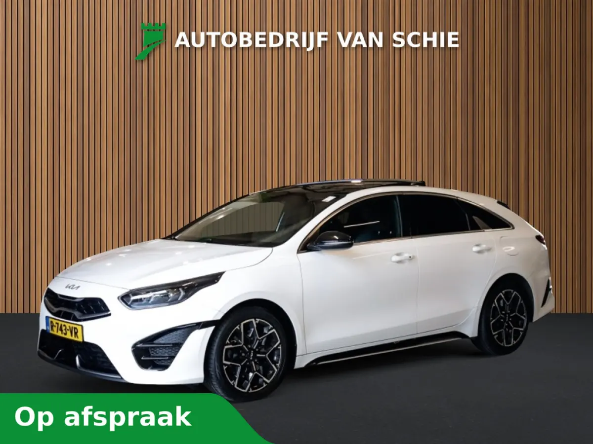 1.5 T-GDi GT-Line 1e-Eig. & Dealer-Onderh. BOVAG-Garantie. NL-Auto