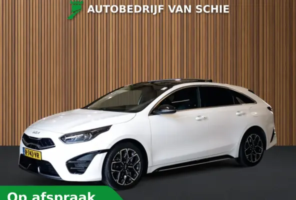 1.5 T-GDi GT-Line 1e-Eig. & Dealer-Onderh. BOVAG-Garantie. NL-Auto