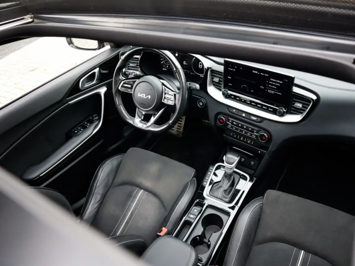 1.5 T-GDi GT-Line 1e-Eig. & Dealer-Onderh. BOVAG-Garantie. NL-Auto