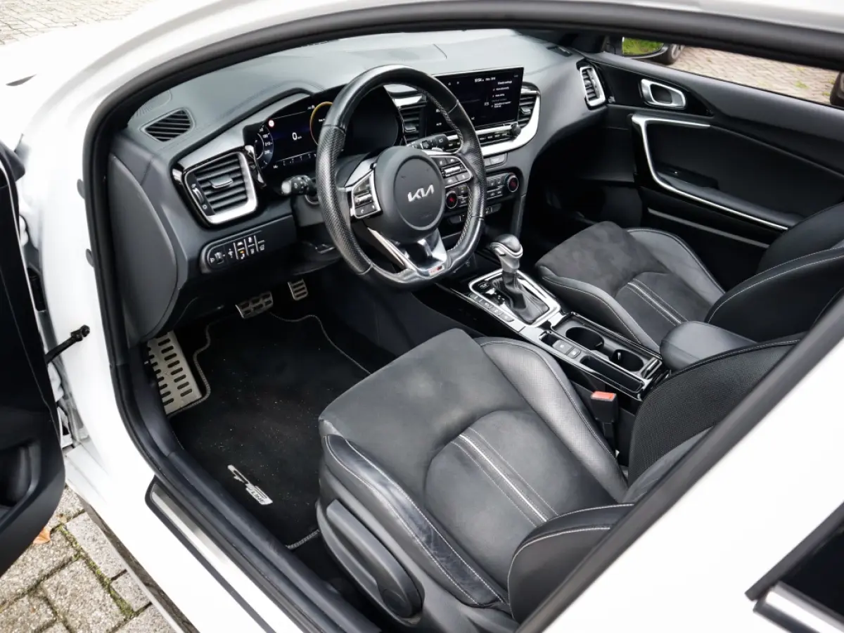1.5 T-GDi GT-Line 1e-Eig. & Dealer-Onderh. BOVAG-Garantie. NL-Auto