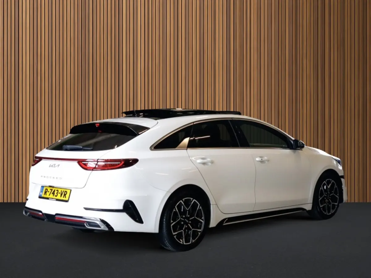 1.5 T-GDi GT-Line 1e-Eig. & Dealer-Onderh. BOVAG-Garantie. NL-Auto